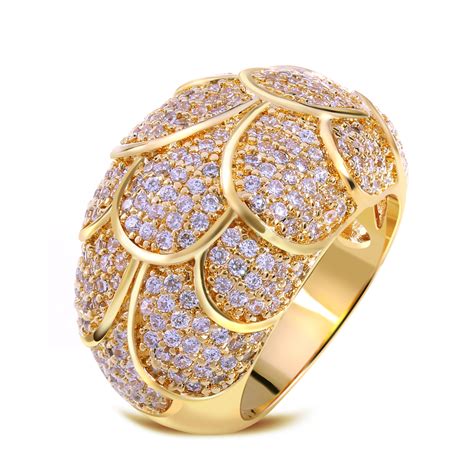 designer rings women